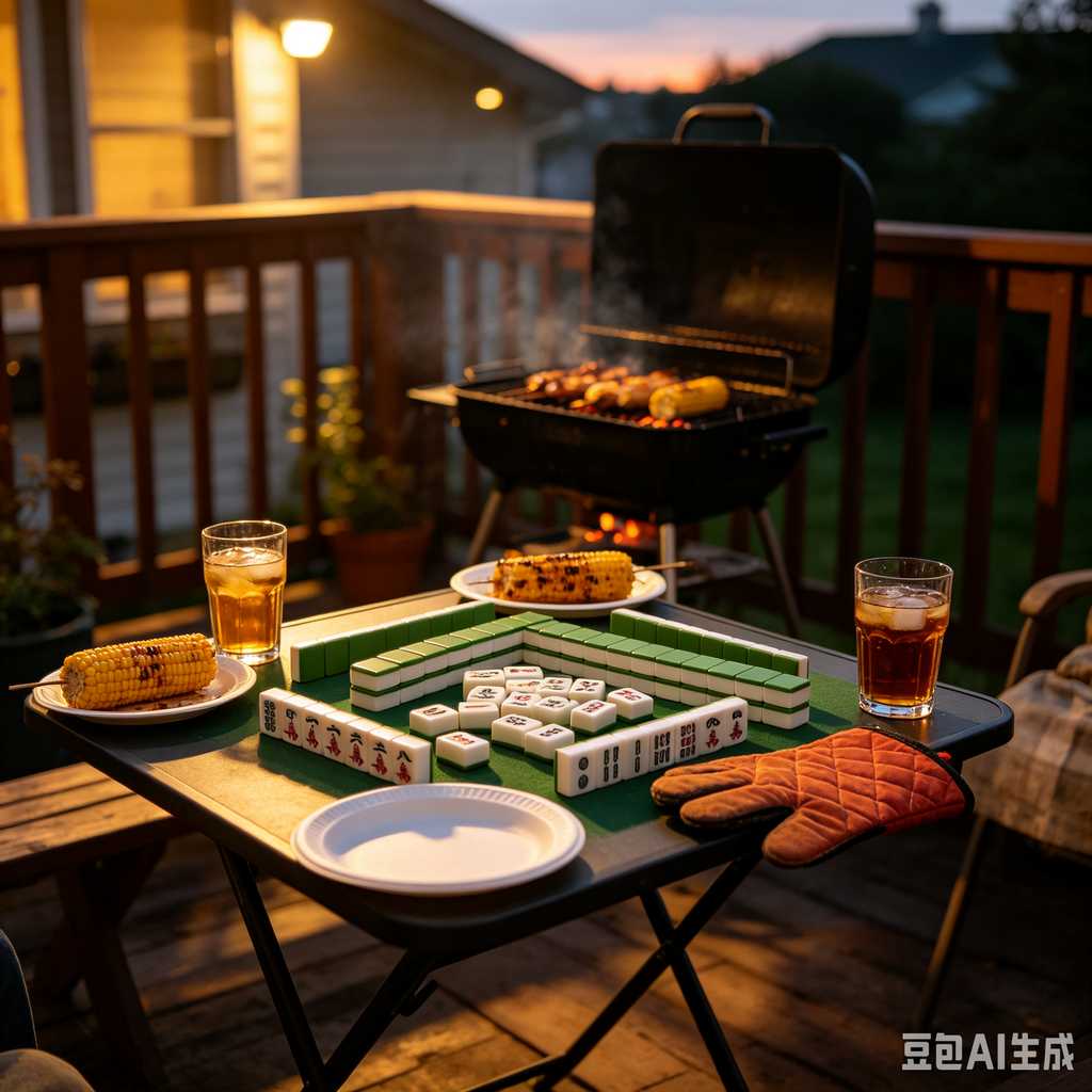 Managua,mahjong