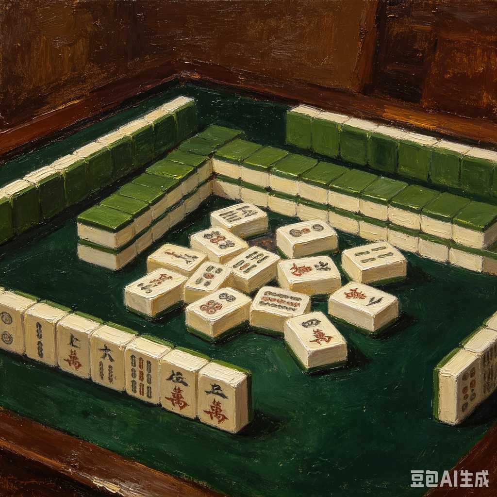 Camden,mahjong