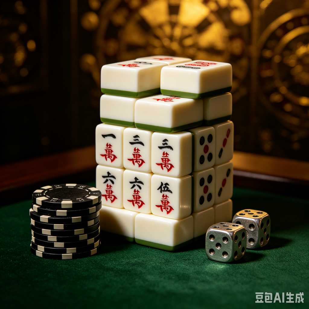 Buffalo,mahjong